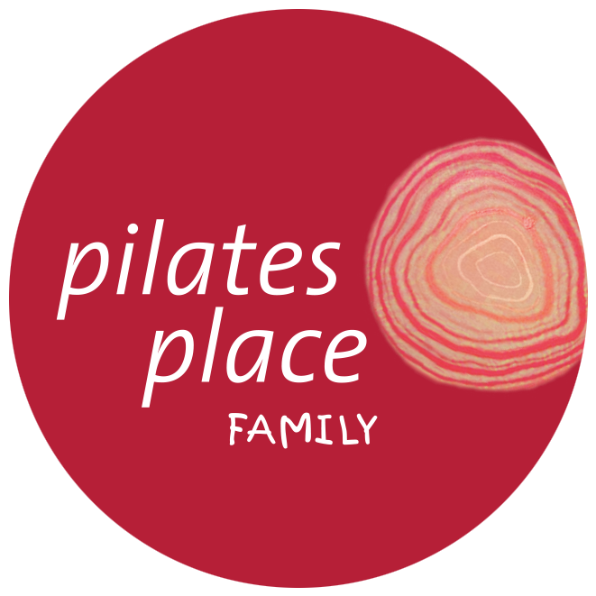 Pilates Place Family Logo
